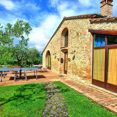 Villa Giulia San Gimignano Kültér fotó