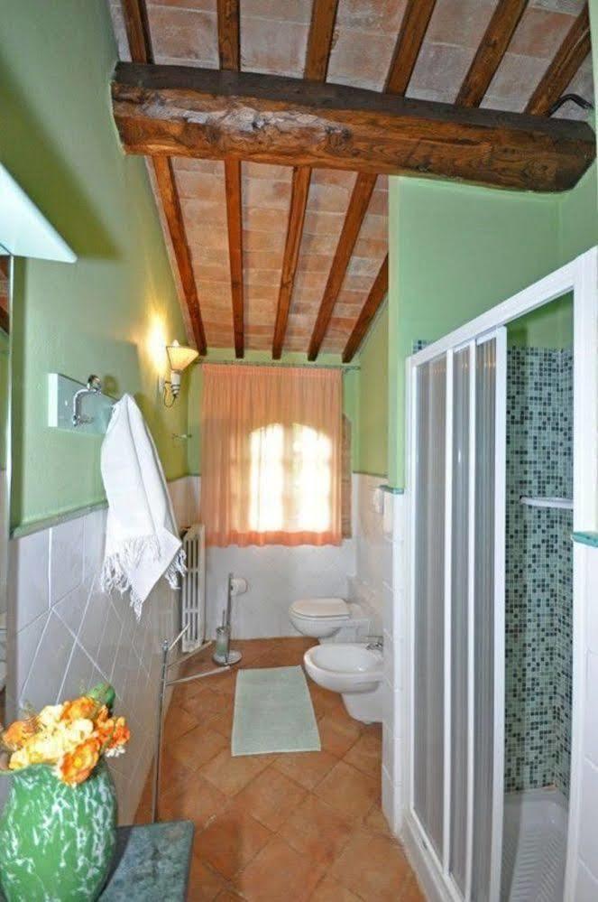 Villa Giulia San Gimignano Kültér fotó