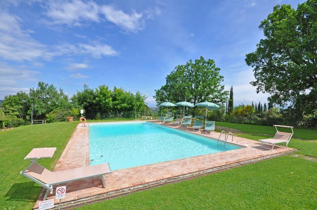 Villa Giulia San Gimignano Kültér fotó