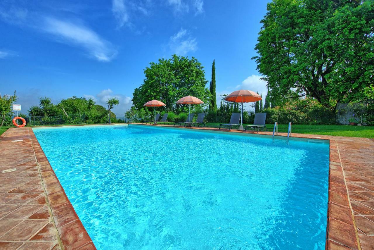 Villa Giulia San Gimignano Kültér fotó