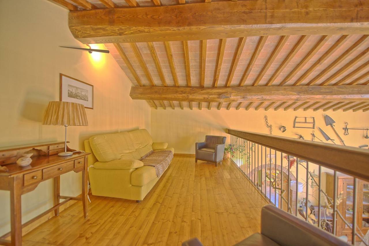 Villa Giulia San Gimignano Kültér fotó